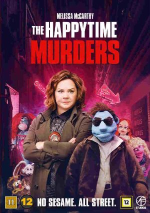 THE HAPPYTIME MURDERS THE HAPPYTIME MURDERS